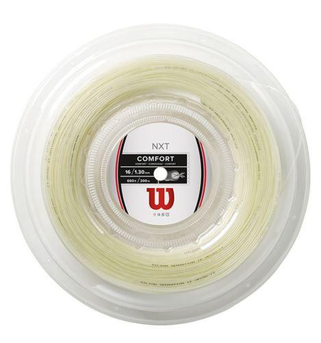 Wilson NXT 16g Tennis 200M String Reel Tennis Strings Wilson 