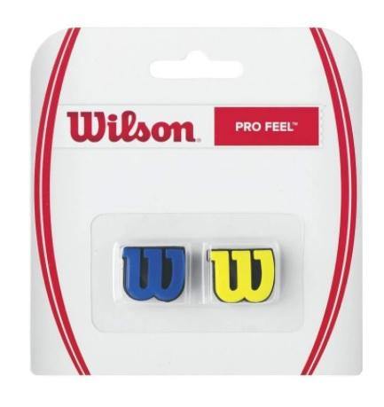 Wilson Pro Feel Vibration Dampener 2-pack Vibration Dampener Wilson 