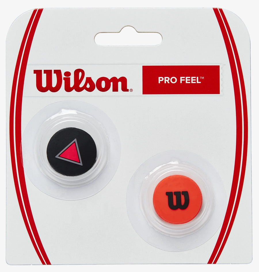 Wilson Pro Feel Vibration Dampener 2-pack Clash Vibration Dampener Wilson 