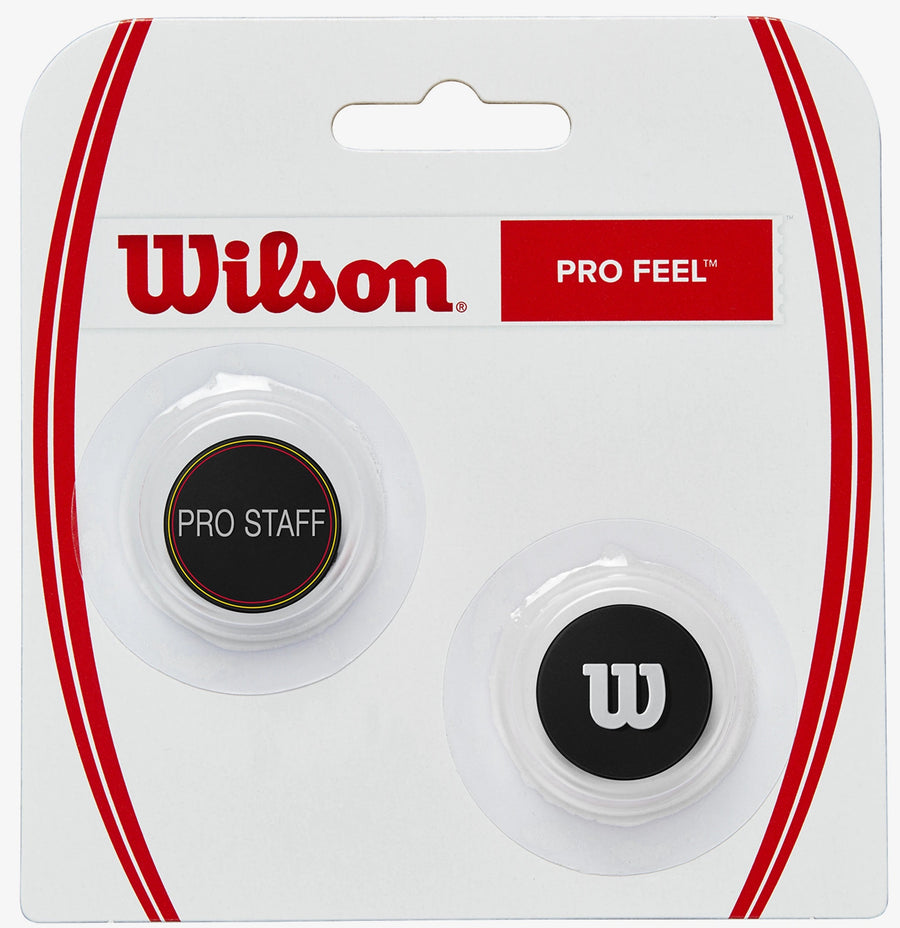 Wilson Pro Feel Vibration Dampener 2-pack Pro-Staff Vibration Dampener Wilson 