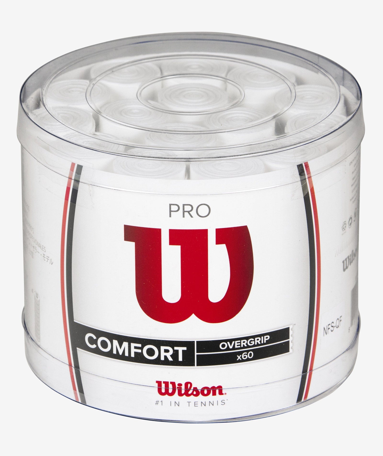Wilson Pro Overgrip - 60 pack Grips Wilson 