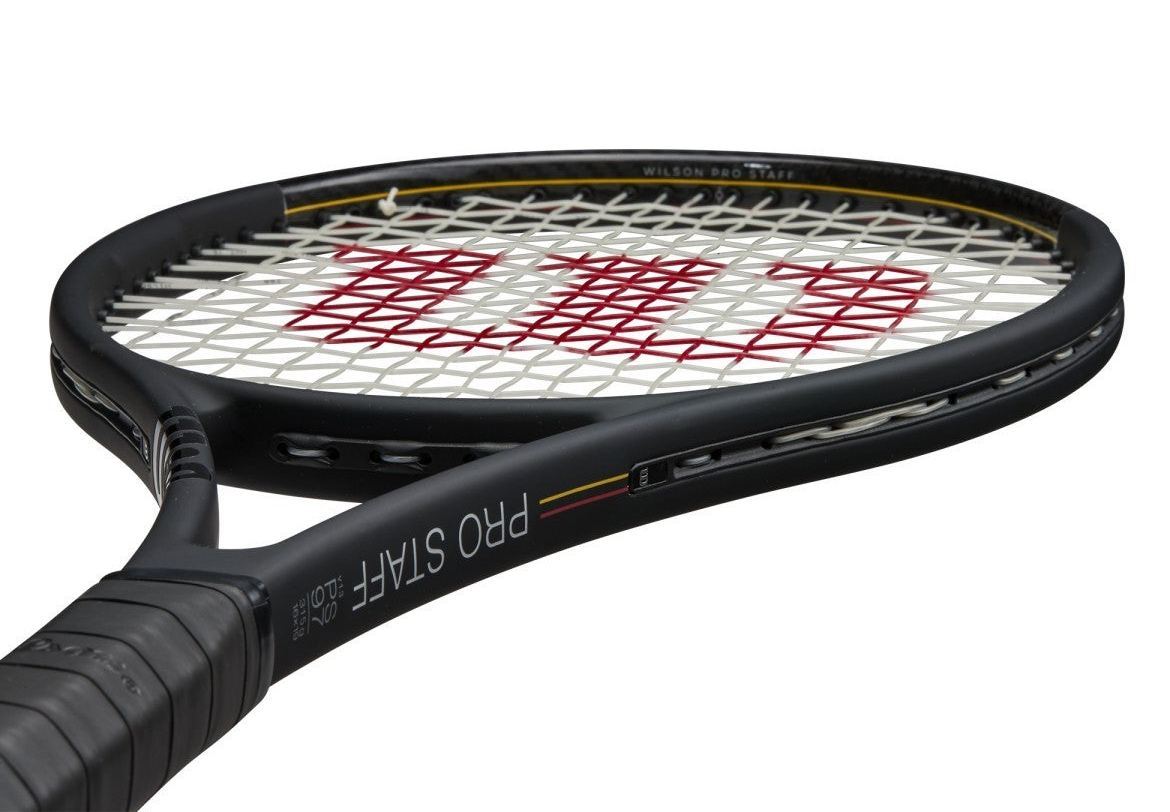 Wilson Pro Staff 97 315g V13.0 Tennis Racquet Unstrung – Sports 
