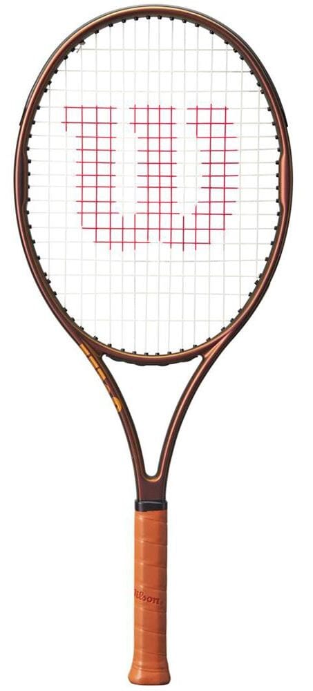 Wilson Pro Staff Junior 26 V14 Tennis Racquet Strung Junior Tennis Racquets Wilson 