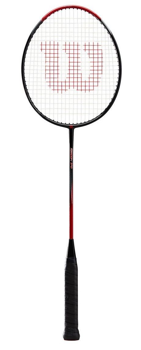 Wilson Recon 170 Badminton Racquet Strung Badminton Racquets Wilson 