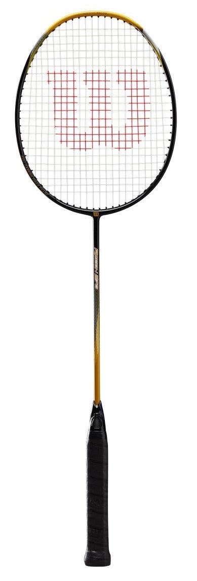 Wilson Recon 270 Badminton Racquet Strung Badminton Racquets Wilson 
