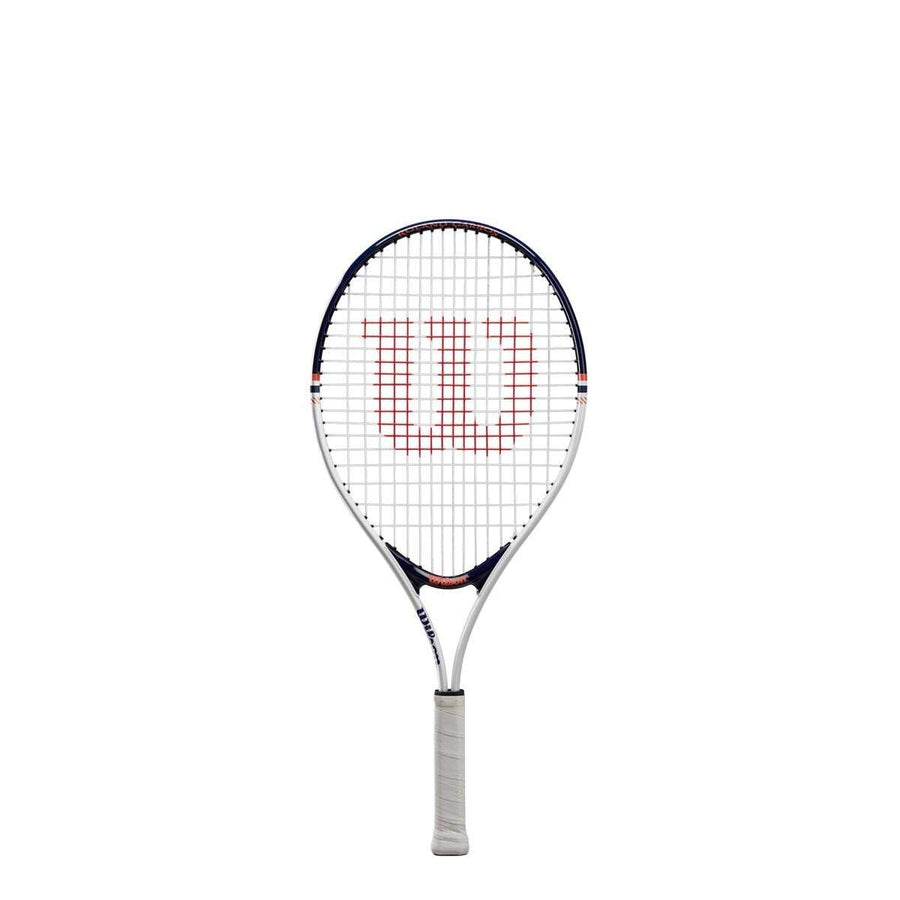 Wilson Roland Garros Elite Junior Tennis Racquet Junior Tennis Racquets Wilson 21'' (3'6'' -4'' tall) (122-137cm) 4-6 years 