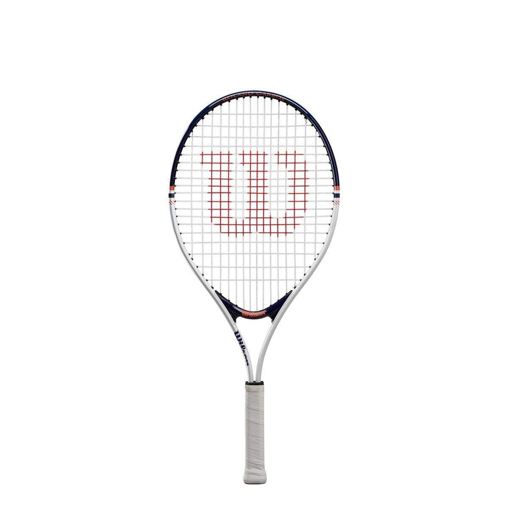 Wilson Roland Garros Elite Junior Tennis Racquet Junior Tennis Racquets Wilson 23'' (4'' -4'6'' tall) (122-137cm) 6-9 years 