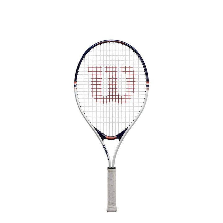 Wilson Roland Garros Elite Junior Tennis Racquet Junior Tennis Racquets Wilson 23'' (4'' -4'6'' tall) (122-137cm) 6-9 years 