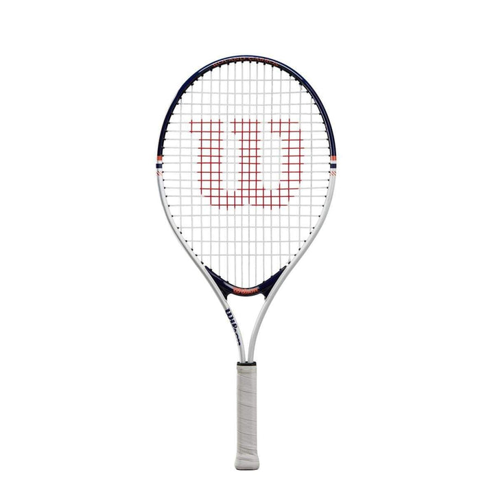 Wilson Roland Garros Elite Junior Tennis Racquet Junior Tennis Racquets Wilson 25'' (4'6'' -5'' tall) (137-152cm) 9-12 years 