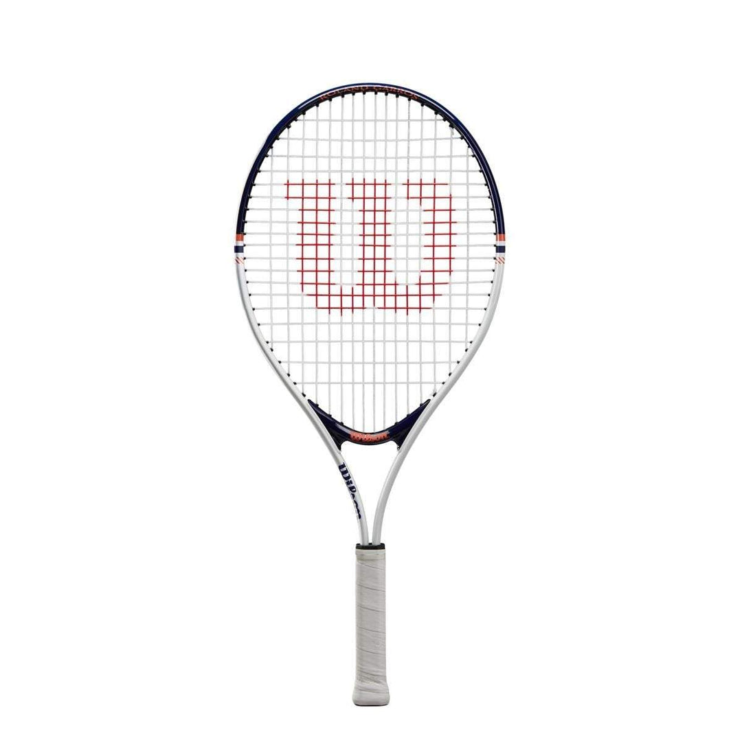 Wilson Roland Garros Elite Junior Tennis Racquet Junior Tennis Racquets Wilson 25'' (4'6'' -5'' tall) (137-152cm) 9-12 years 