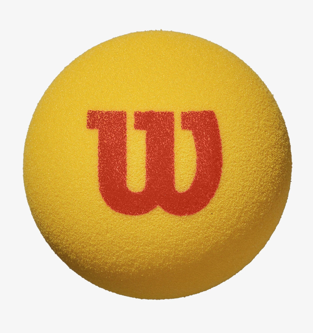 Wilson Starter Foam Tennis Balls 3-Pack Stage 3 Age 2-8 Tennis balls Wilson 