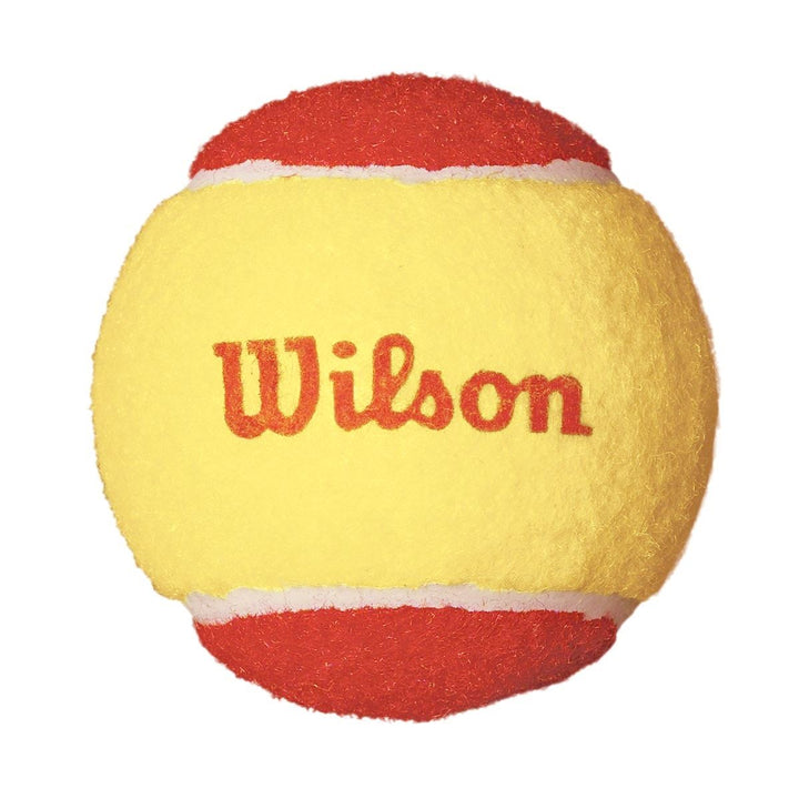 Wilson Starter Red Tennis Balls 3-Pack (Stage 3) Age 2-8 Tennis balls Wilson 