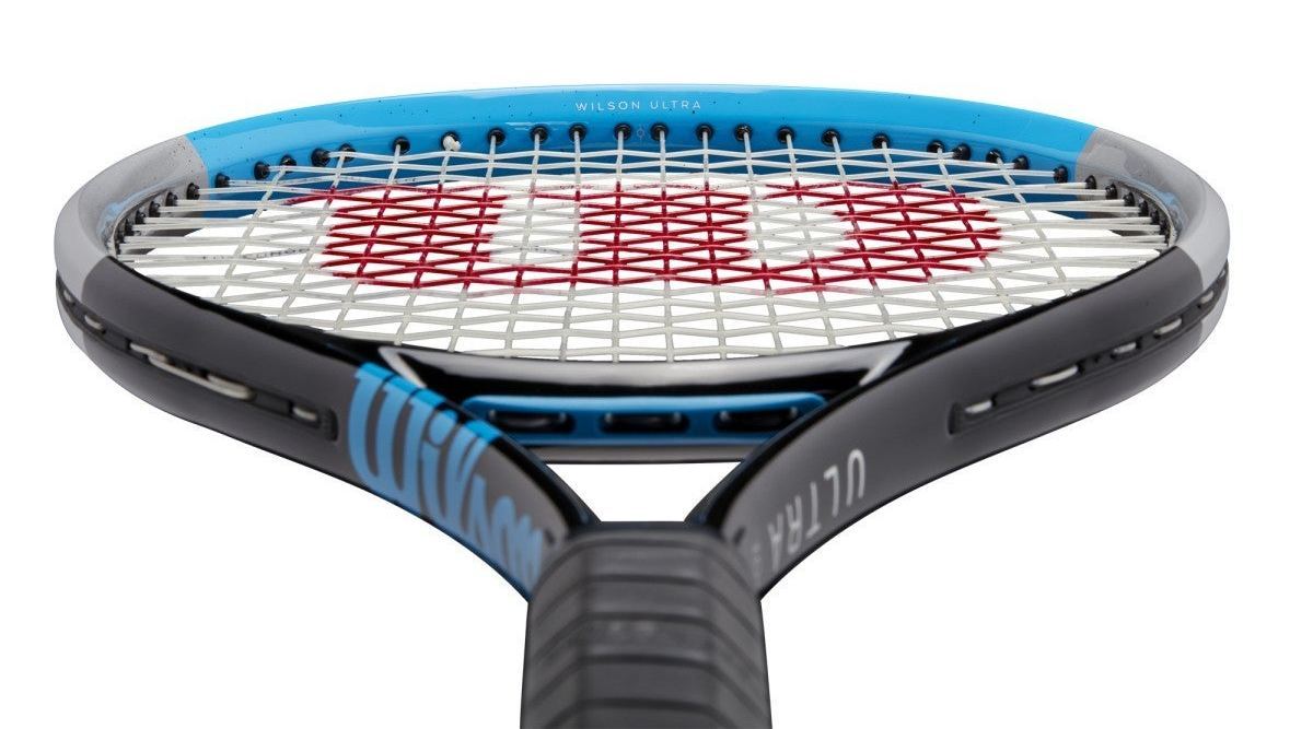 Wilson Ultra 100 V3.0 Tennis Racquet Unstrung