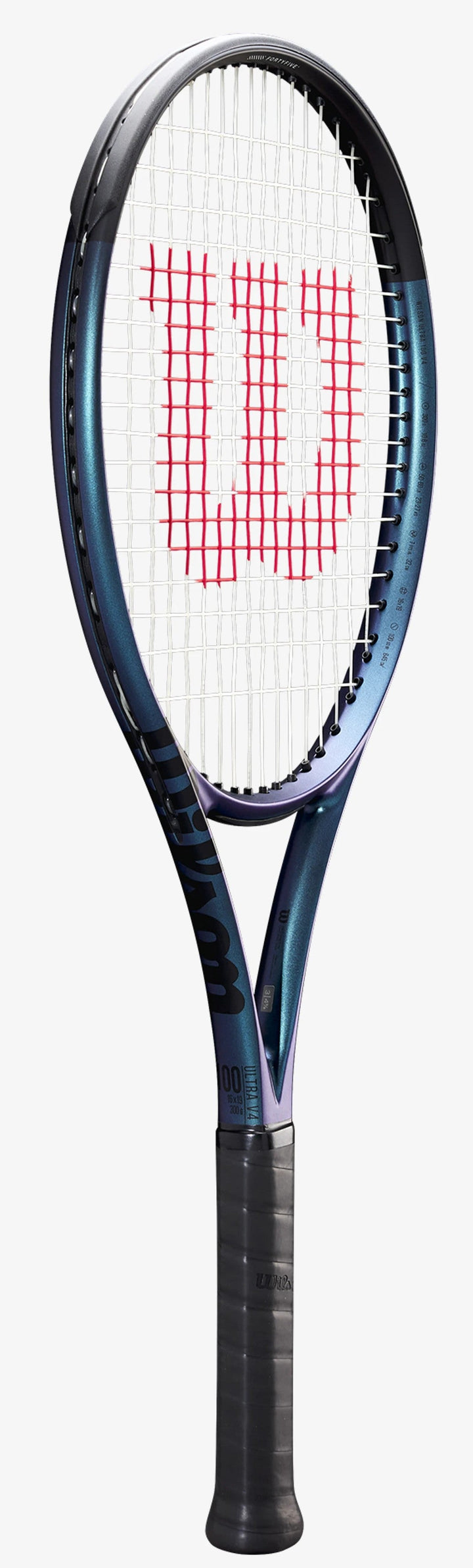 Wilson Ultra 100 V4.0 Tennis Racquet Unstrung Tennis racquets Wilson 