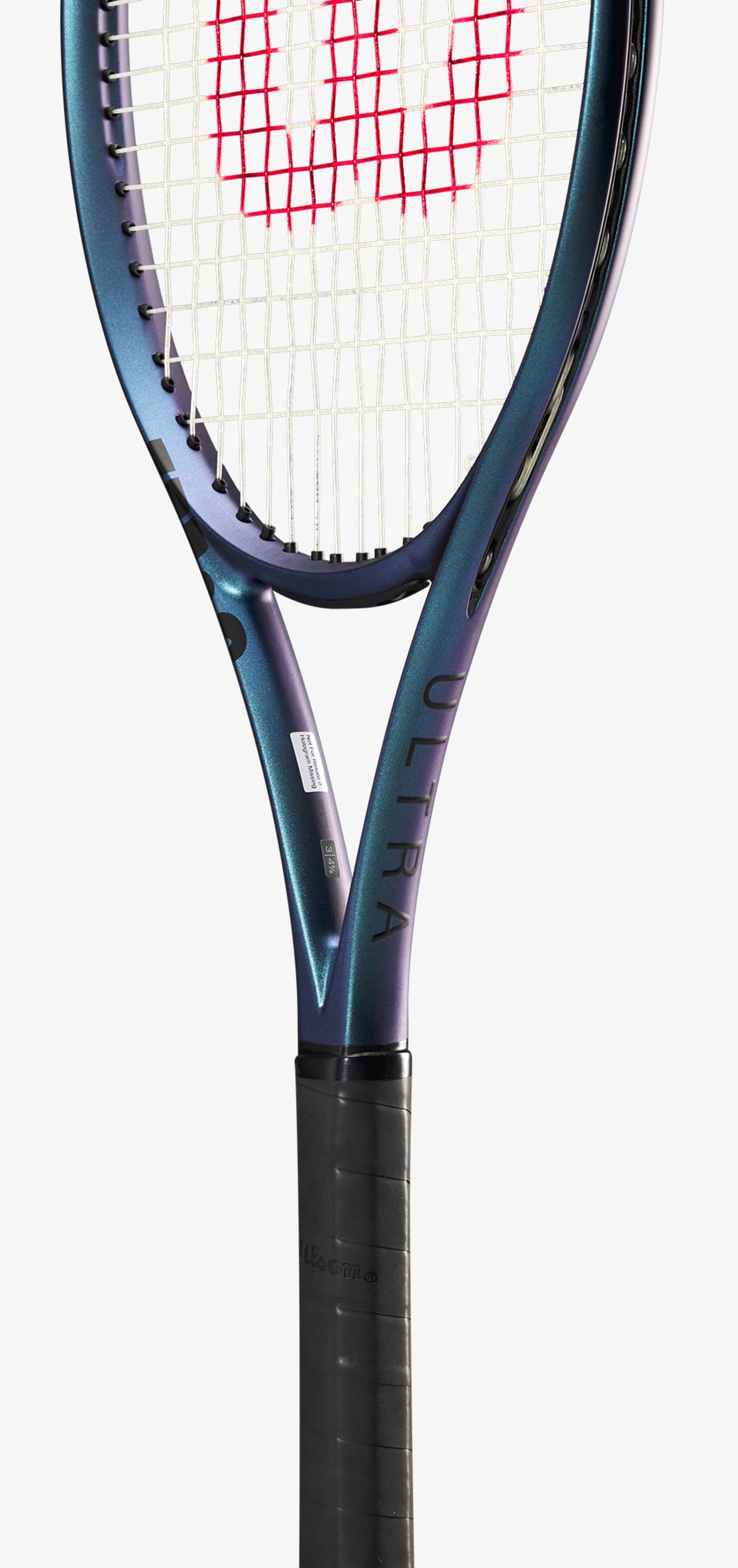 Wilson Ultra 100L V4.0 Tennis Racquet Unstrung – Sports Virtuoso