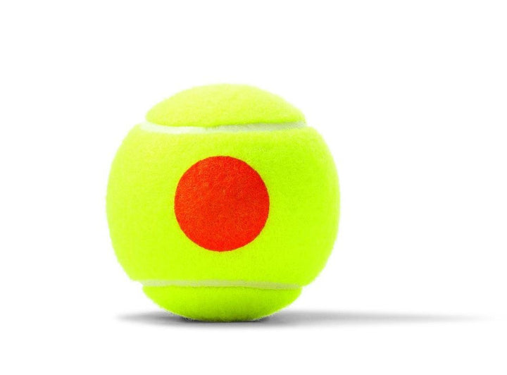 Wilson US Open Orange Tournament Tennis Balls 3 Ball Can (Stage 2) Age 9-10 Tennis balls Babolat 