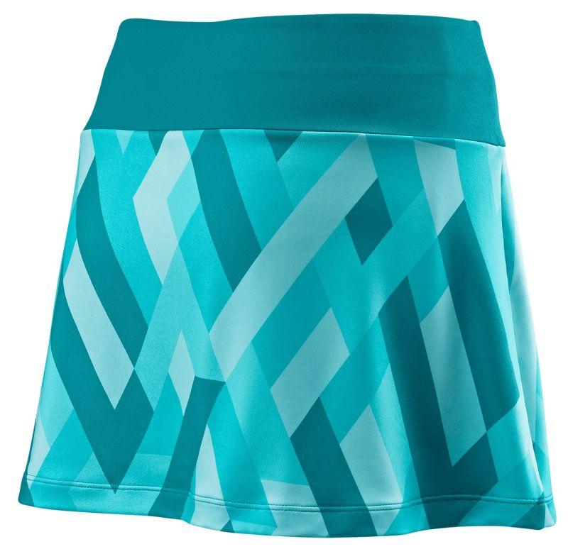 Wilson UWII 12.5 Skirt Bluebird Skorts Wilson 