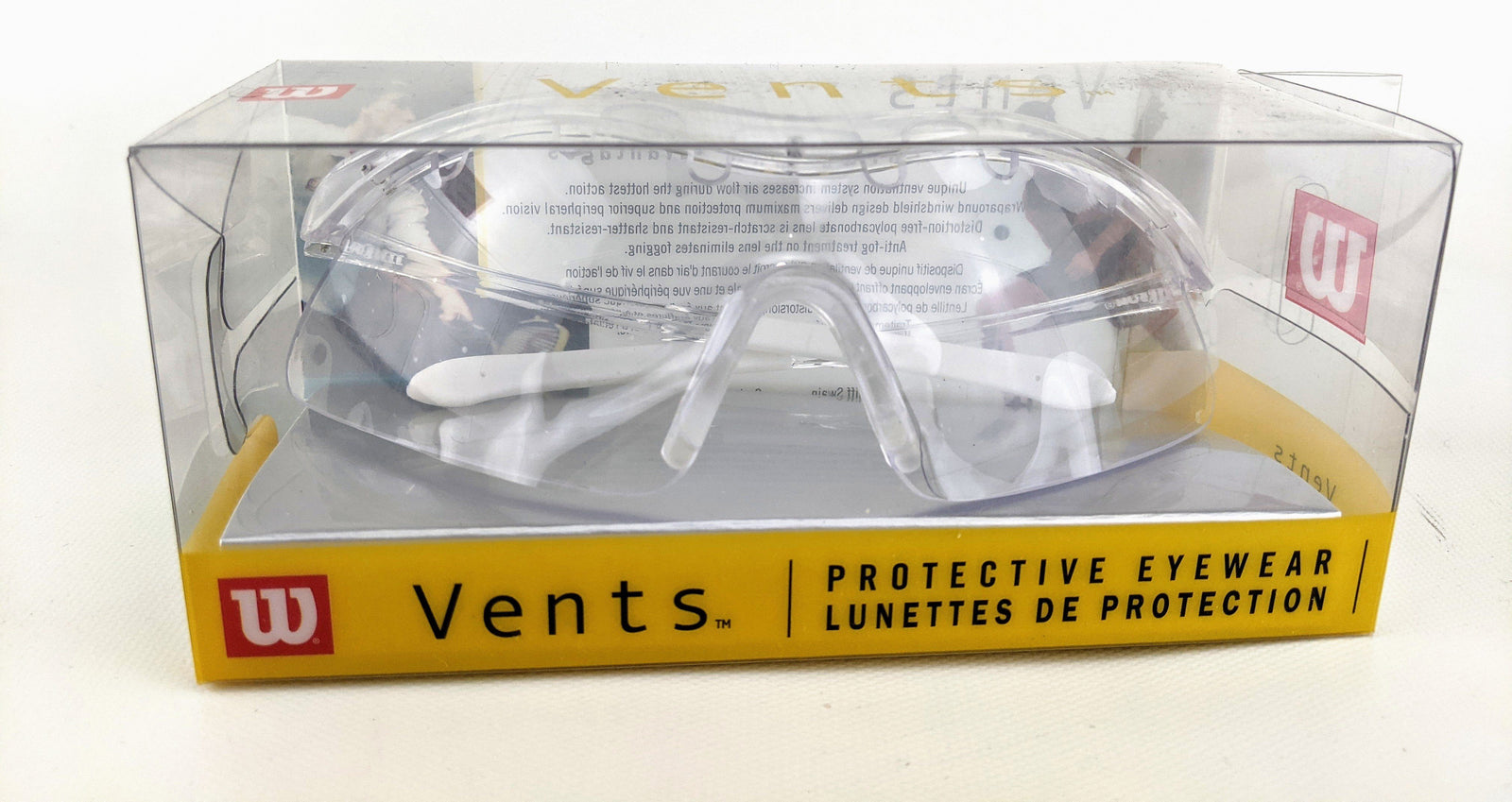 Wilson Vents Eyeguards Protective Eyewear Eyeguards Wilson 