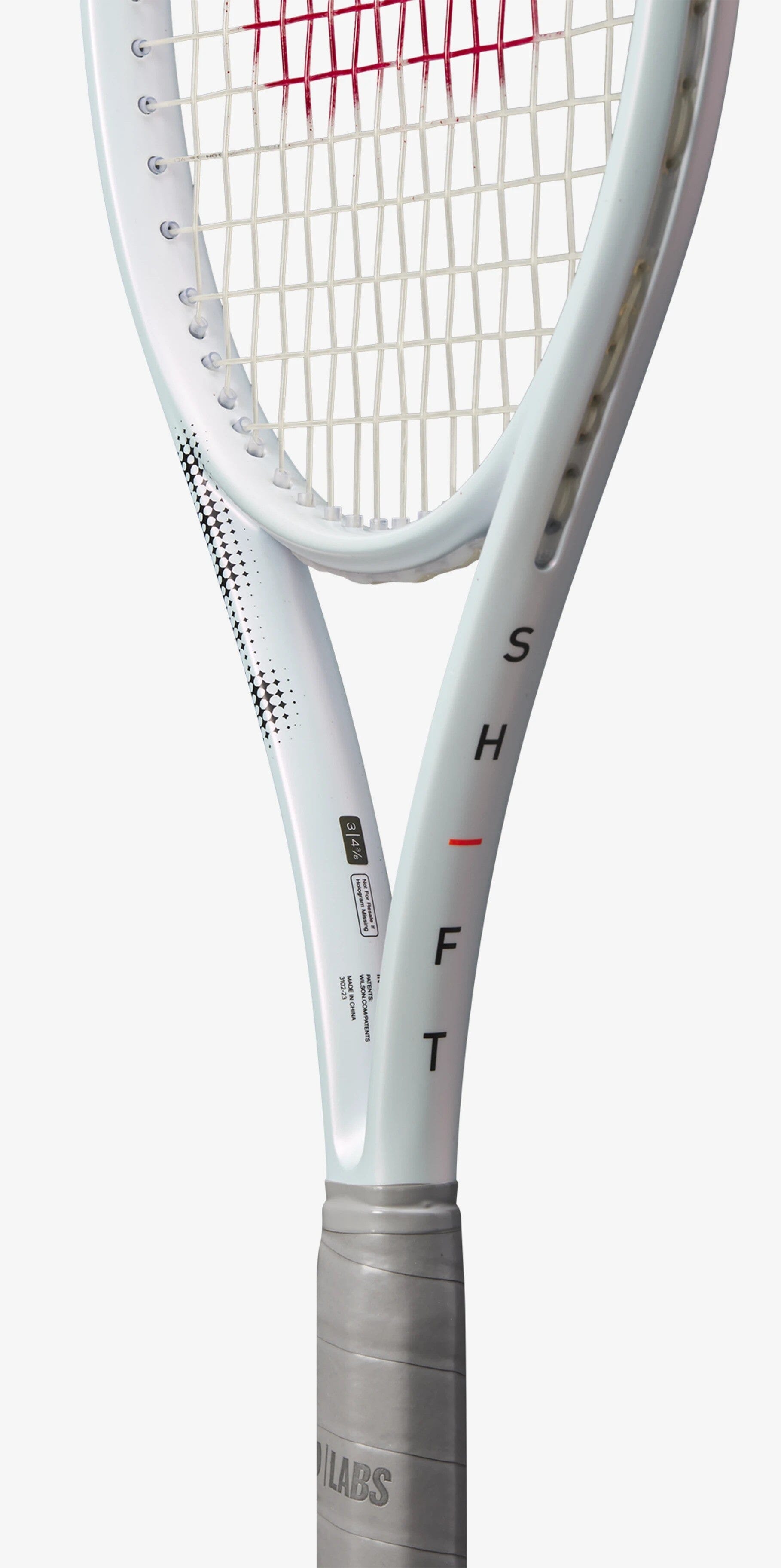 Wilson W Labs Project Shift 99 300g Tennis Racquet Unstrung