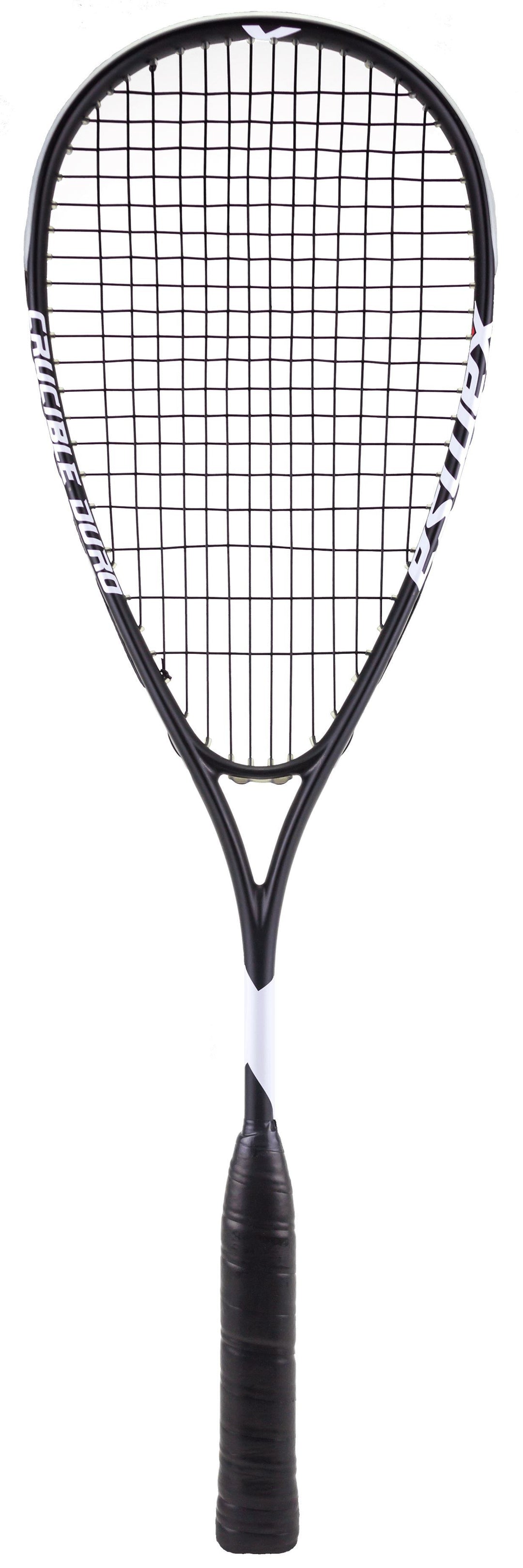 Xamsa Crucible Duro Squash Racquet Strung Squash Racquets Xamsa 