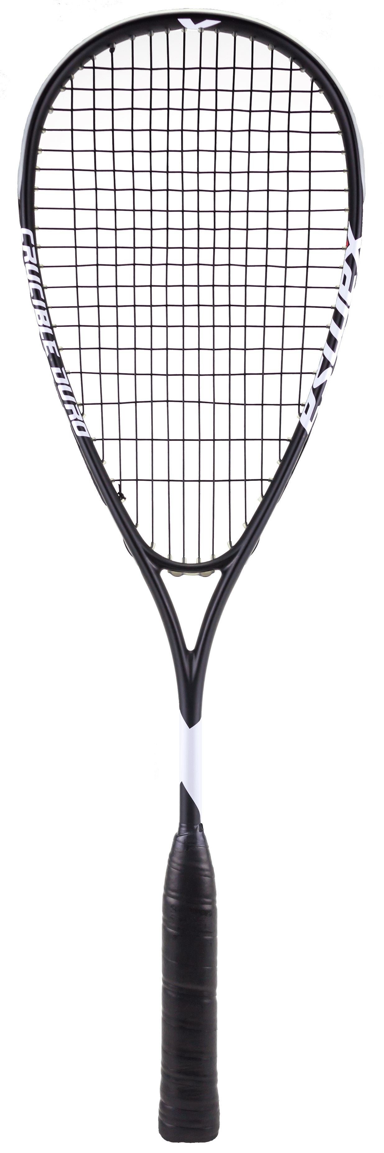 Xamsa Crucible Duro Squash Racquet Strung Squash Racquets Xamsa 