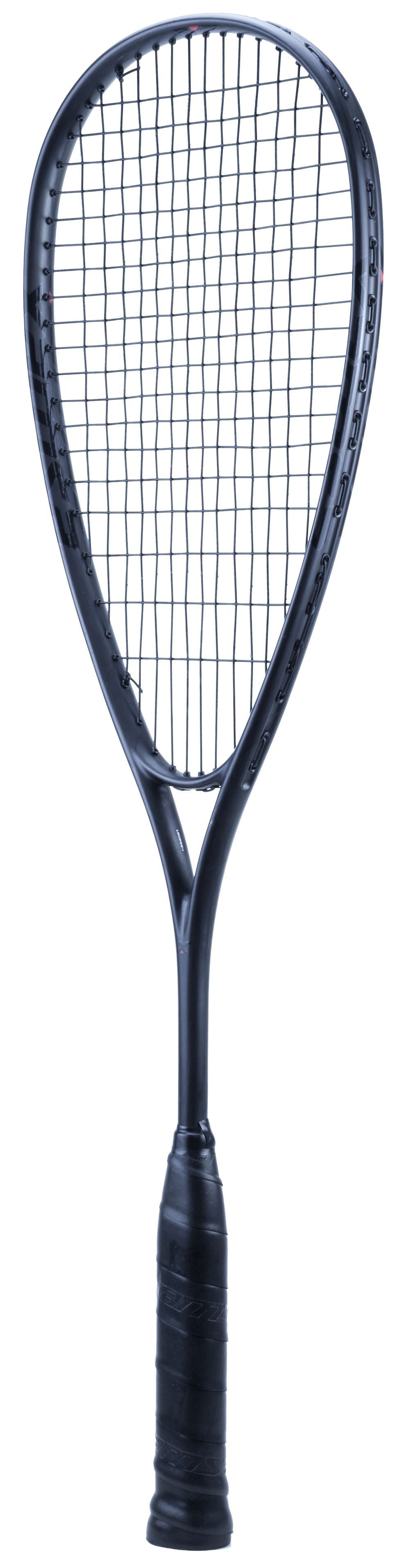Xamsa Crucible Incognito eXposed Squash Racquet Squash Racquets Xamsa Strung with Xamsa PM18 