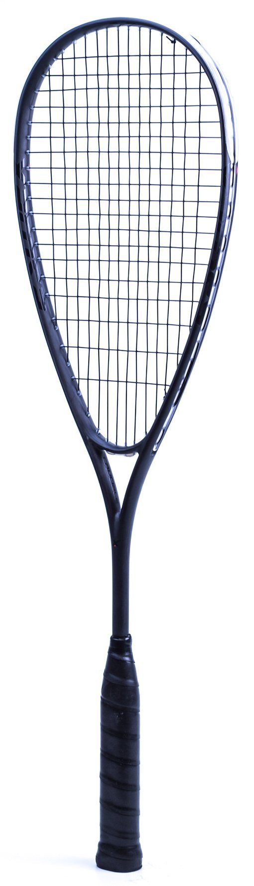 Xamsa Crucible Incognito Squash Racquet Squash Racquets Xamsa Strung with Xamsa PM18 