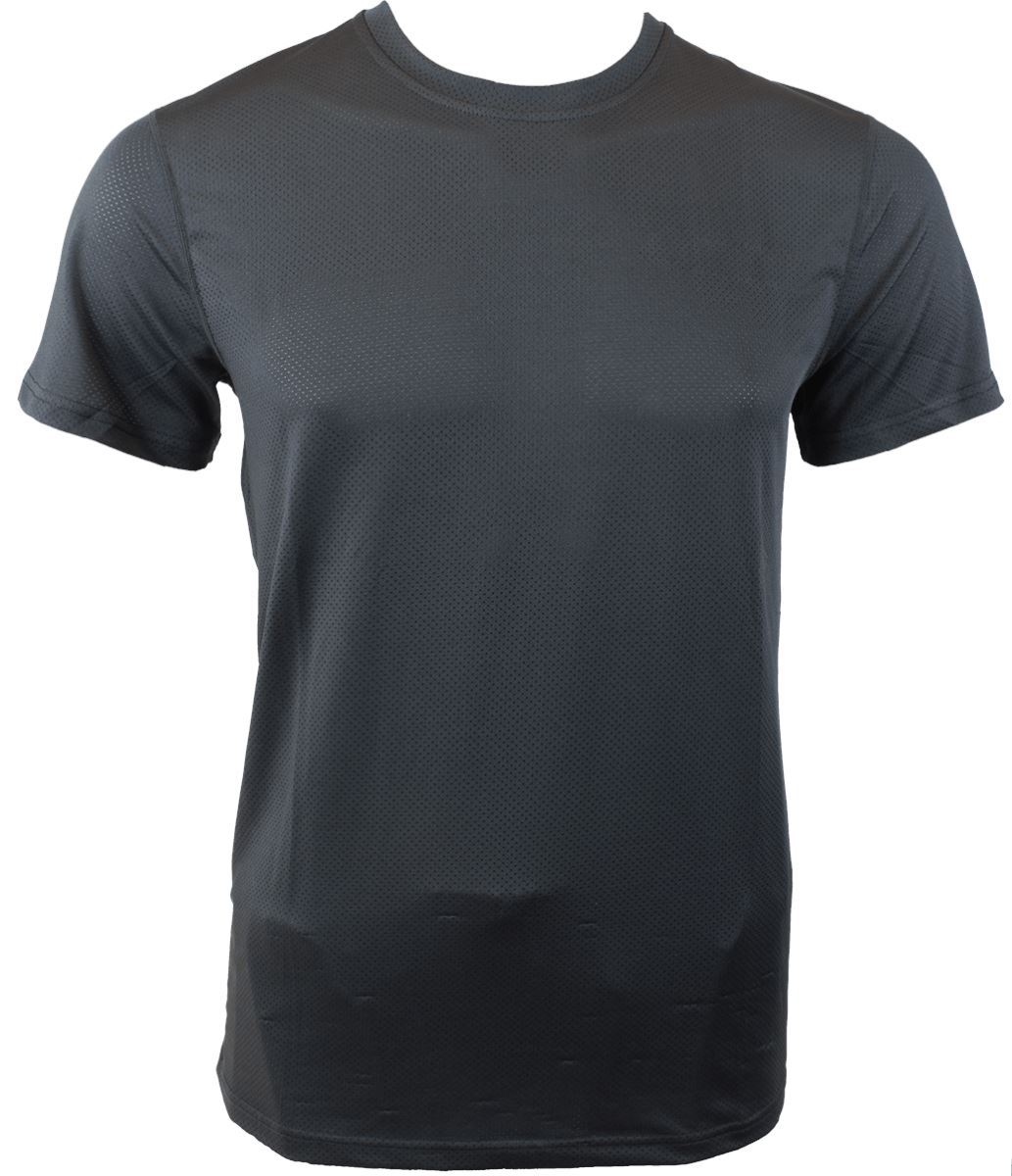 Xamsa Mesh T-shirt Grey NO LOGO T-shirts Xamsa 