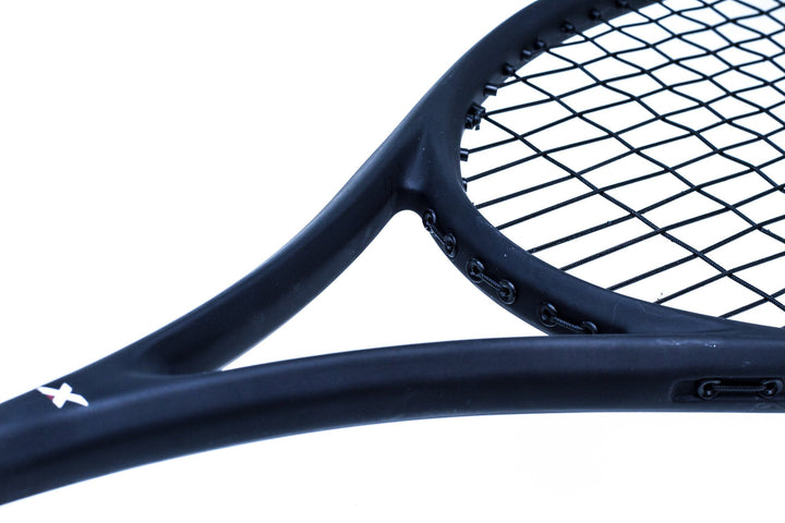 Xamsa Obsidian eXposed 16x19 Squash Racquet Squash Racquets Xamsa 