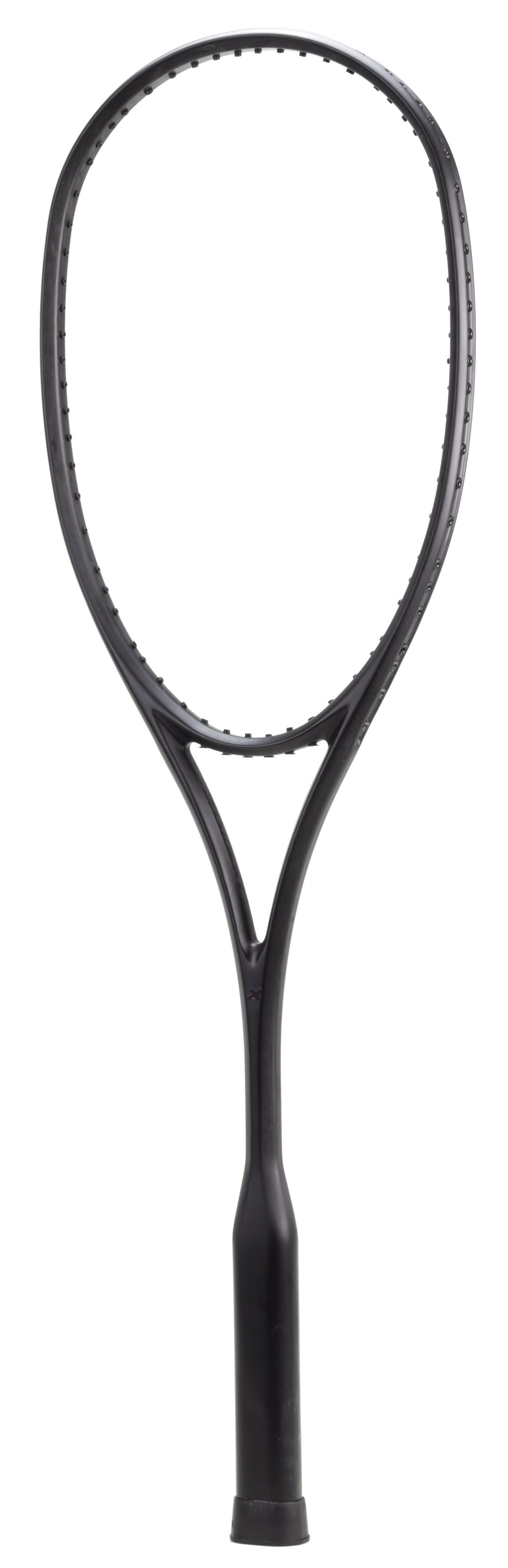 Xamsa Obsidian Incognito eXposed Squash Racquet Squash Racquets Xamsa No strings 