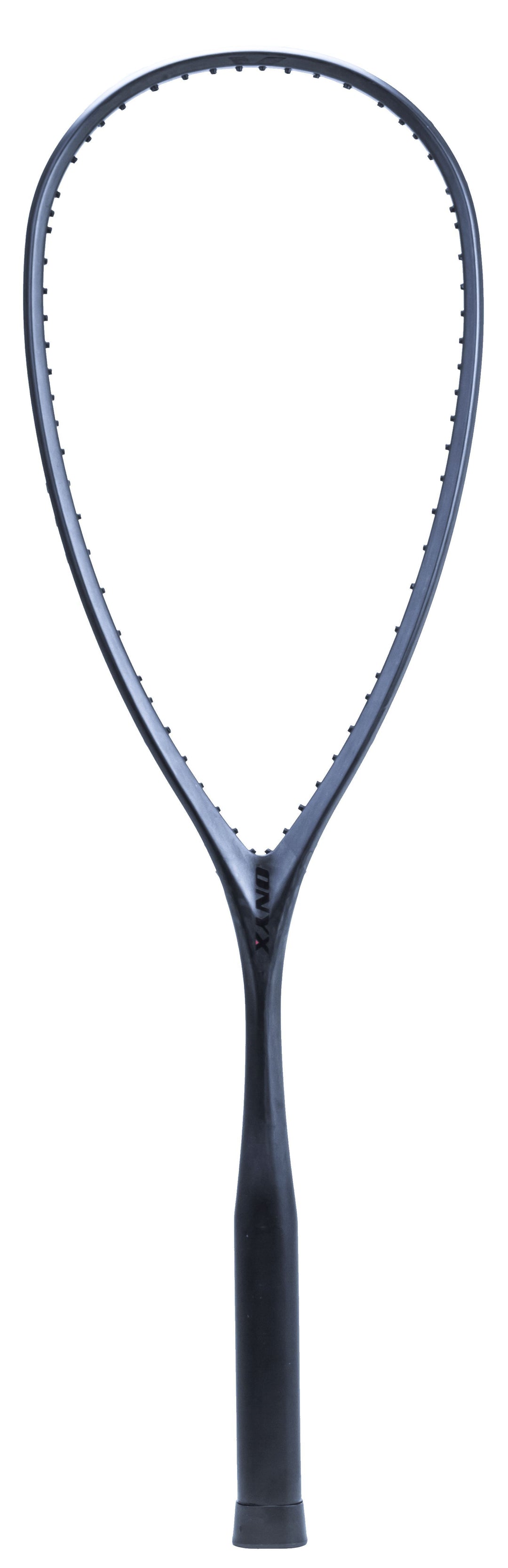 Xamsa Onyx Incognito eXposed Squash Racquet Frame Squash Racquets Xamsa 