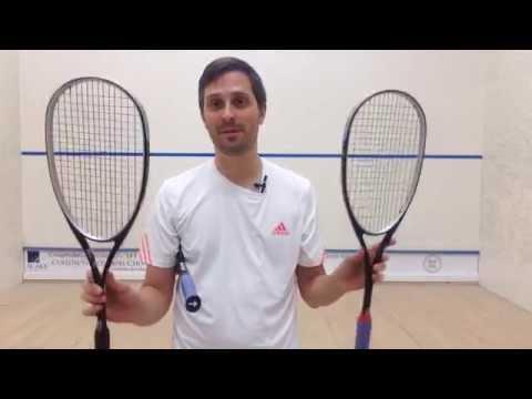 Xamsa PNT 110 (former CNT 135) Squash Racket Squash Racquets Xamsa 