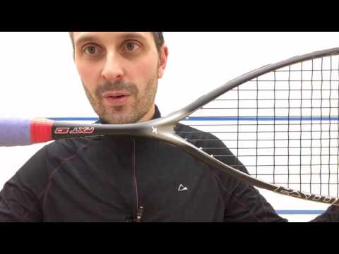 Xamsa PXT 110 Squash Racquet Squash Racquets Xamsa 