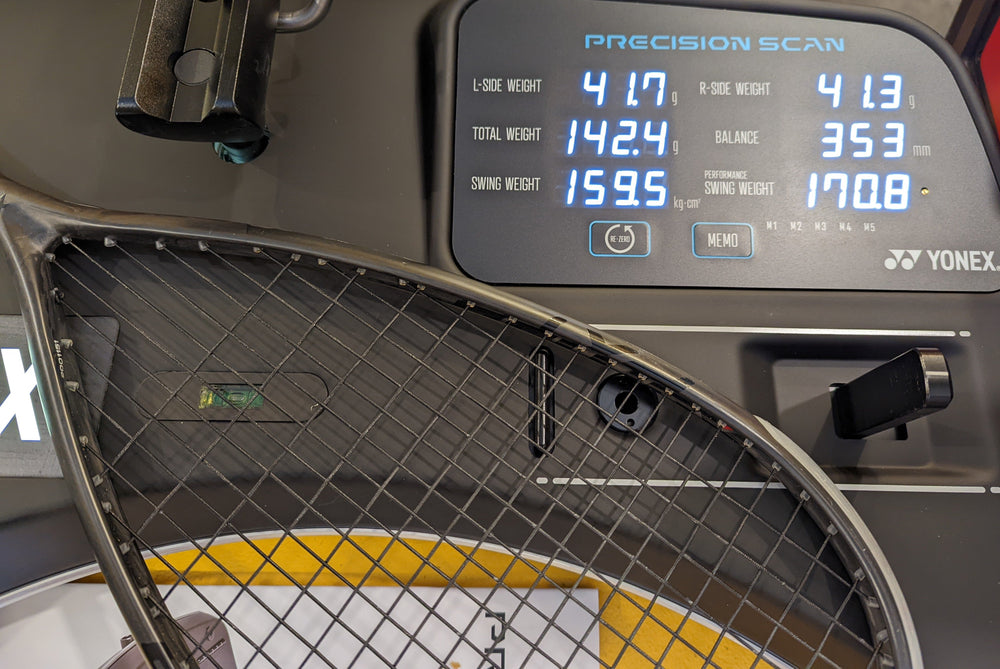 Xamsa PXT Incognito Squash Racquet (New) Squash Racquets Xamsa 