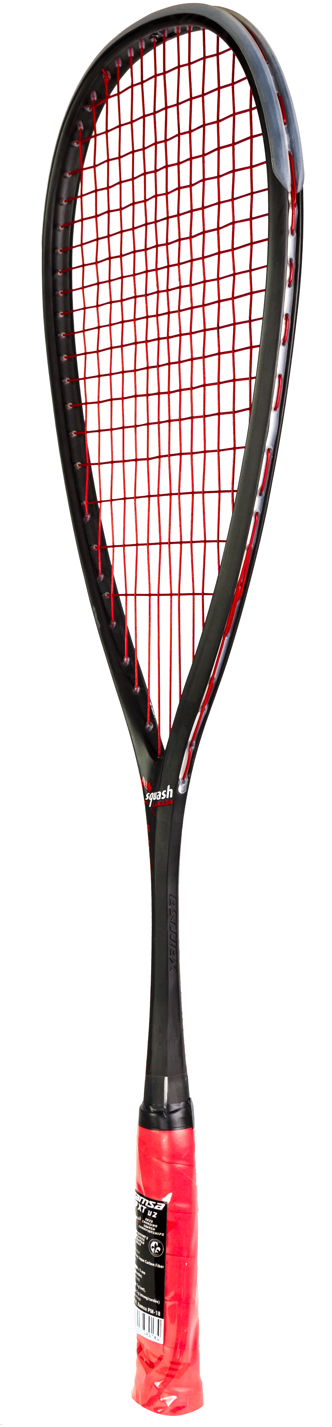 Xamsa PXT Incognito (Original) Squash Racquet – XamsaSquash
