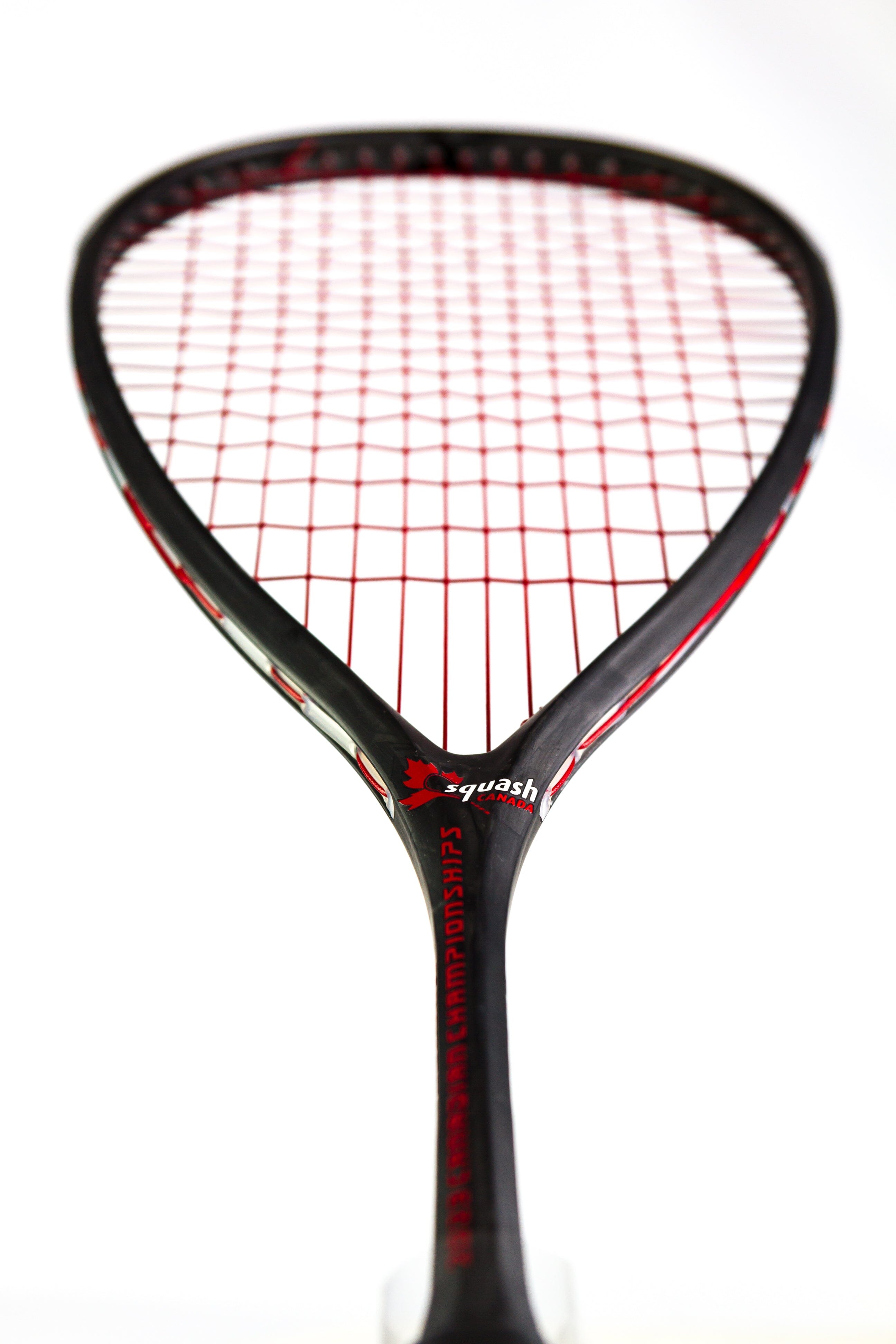 Xamsa PXT V2 2023 Squash Racquet Canadian Squash Championships Limited Edition Squash Racquets Xamsa 