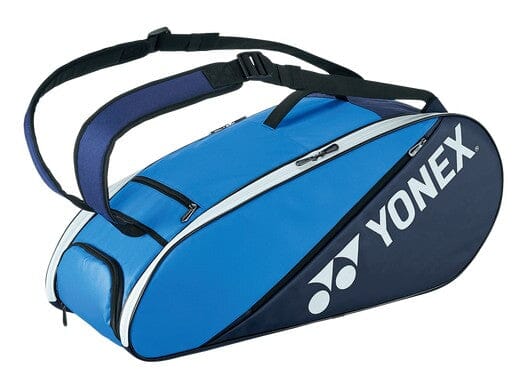 Yonex 82226 Active 6 Racquet Bag Bags Yonex Blue/Navy 