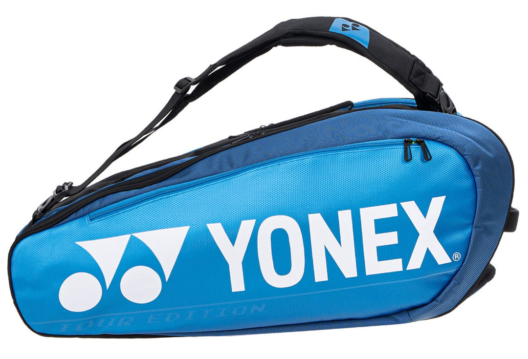 Yonex 92026EX Pro Tour Edition 6 Racquet Bag Bags Yonex Blue 