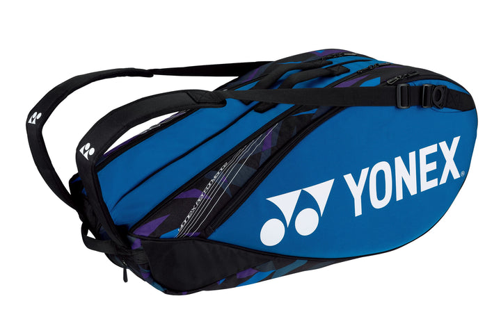 Yonex 92226 Pro 6 Racquet Bag Bags Yonex Fine Blue 