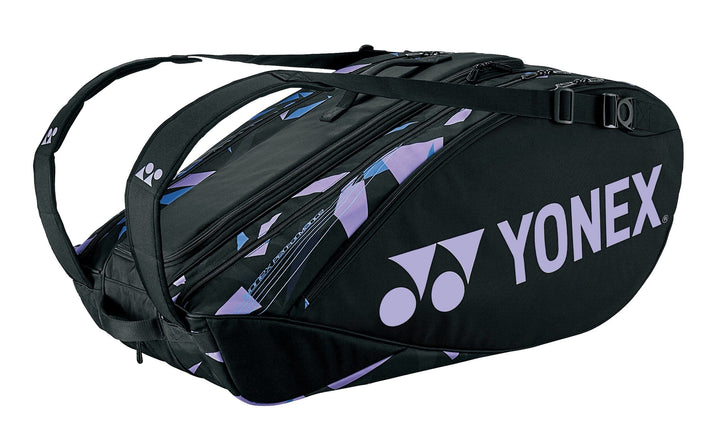 Yonex 92229 9 Racquet Bag Bags Yonex Mist Purple 