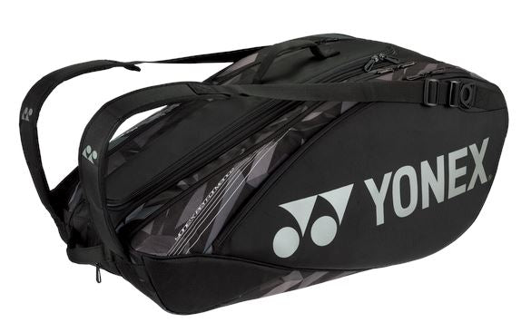 Yonex 92229 Pro 9 Racquet Bag Bags Yonex Black 