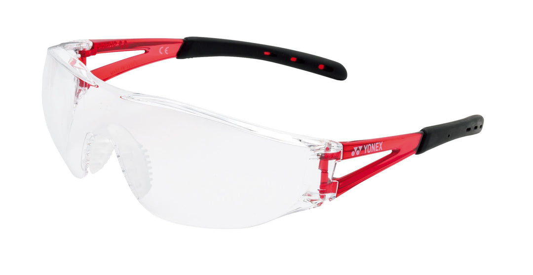 Yonex AC398CR Sport Glasses Protective Eyewear Red Eyeguards Yonex 