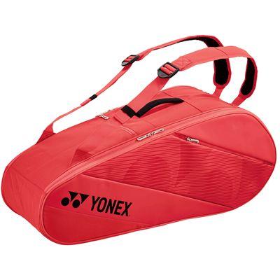 Yonex Active Racquet Bag (6pcs) 82026EX Bags Yonex Bright Red 