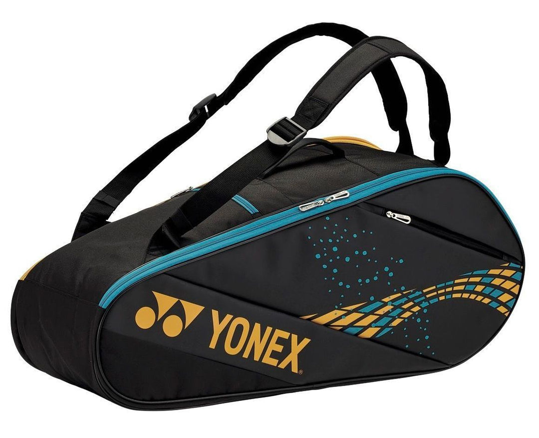 Yonex Active Racquet Bag (6pcs) 82026EX Bags Yonex Camel Gold 