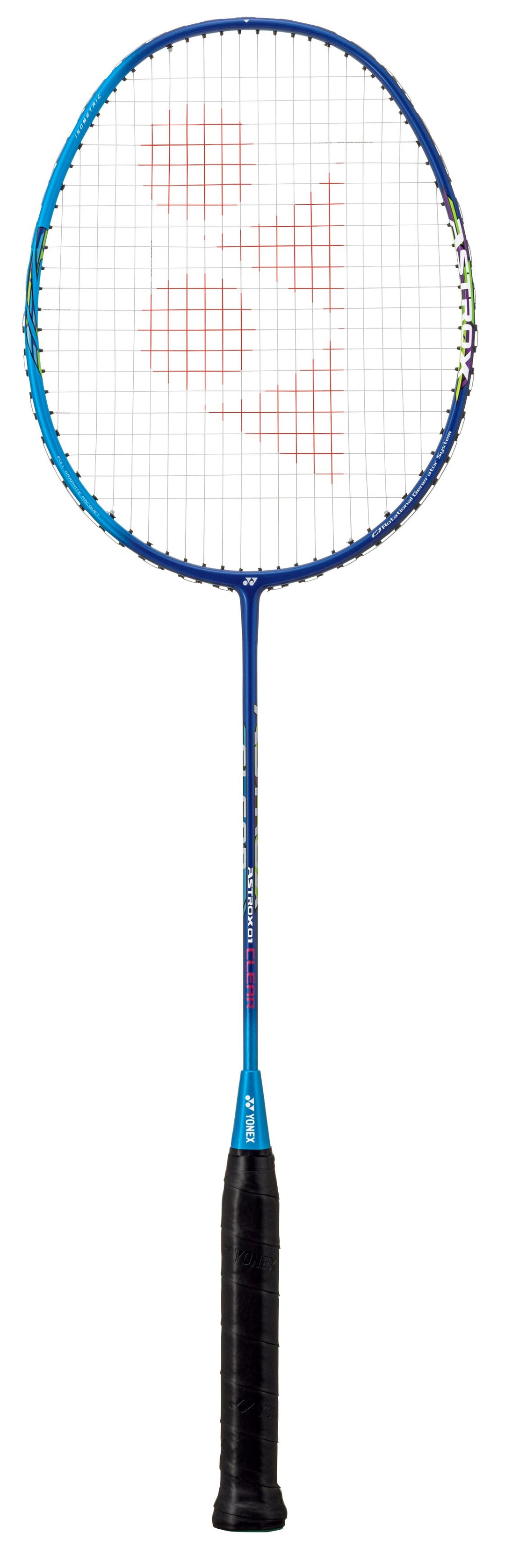 Yonex ASTROX 01 Clear 4U Badminton Racquet Strung Badminton Racquets Yonex G4 Blue 