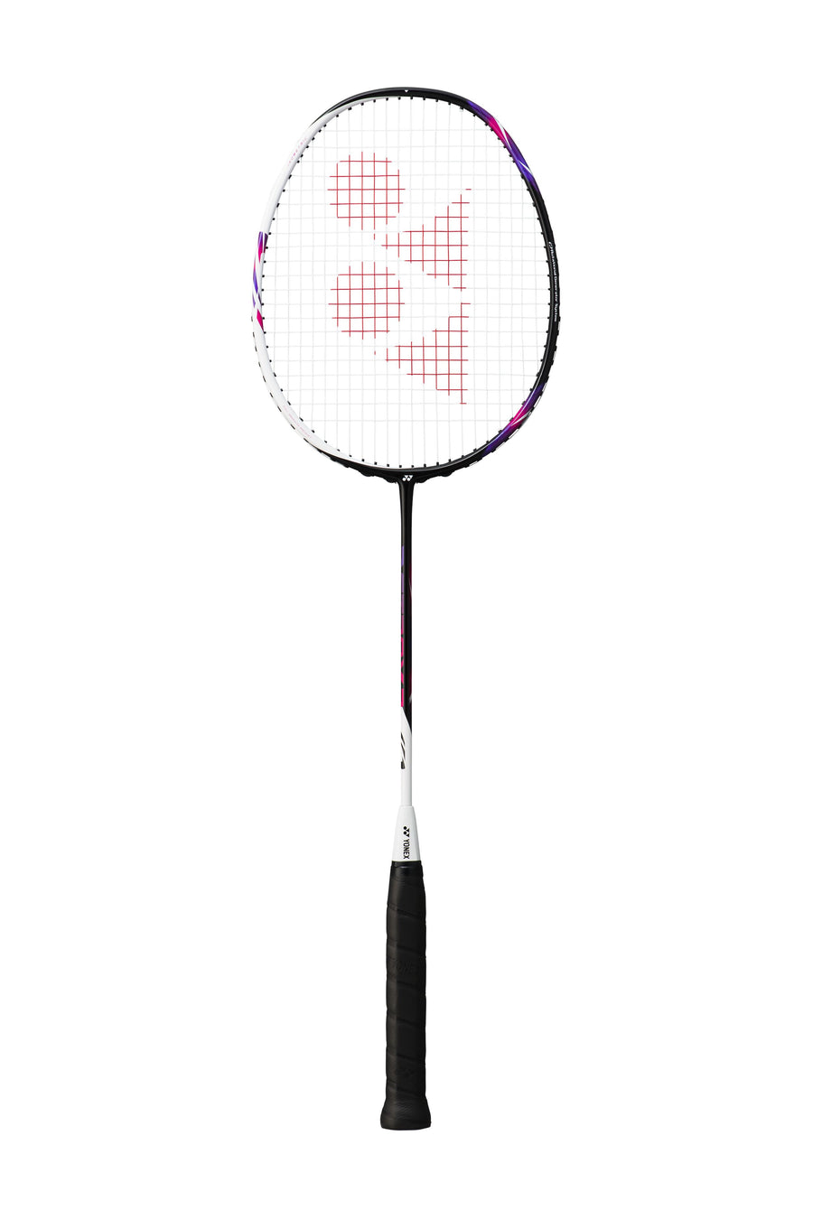 Yonex ASTROX 2 5U Badminton Racquet Strung Badminton Racquets Yonex G4 Black/Magenta 