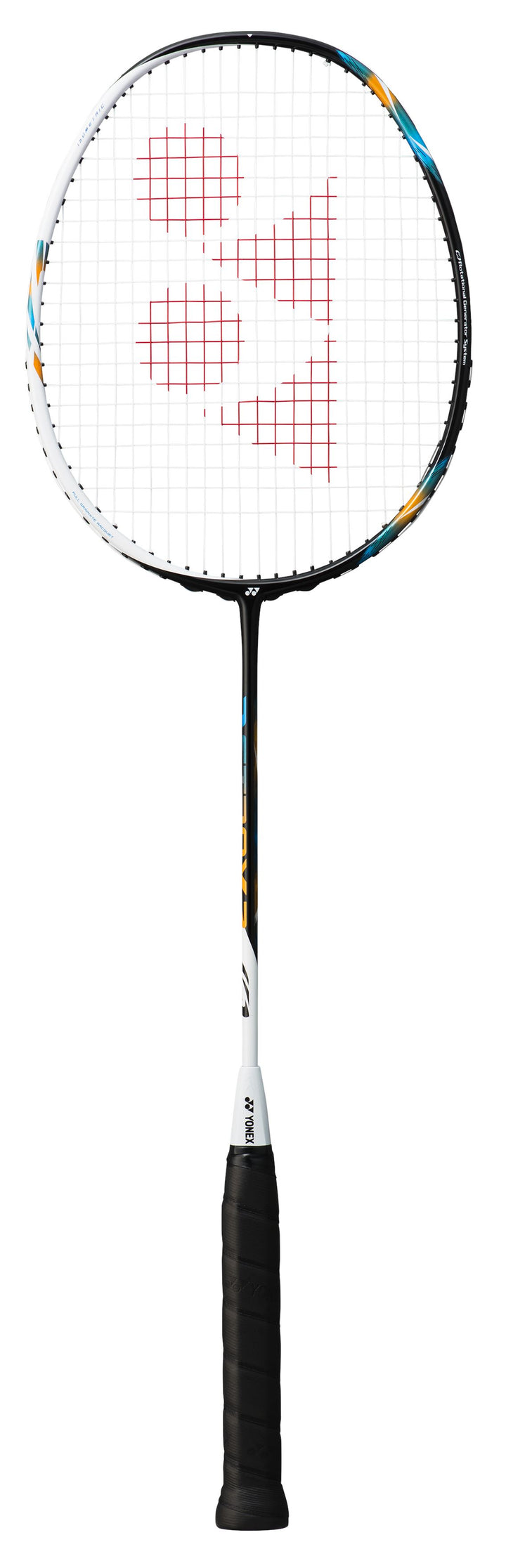 Yonex ASTROX 2 5U Badminton Racquet Strung Badminton Racquets Yonex G4 White/Blue 