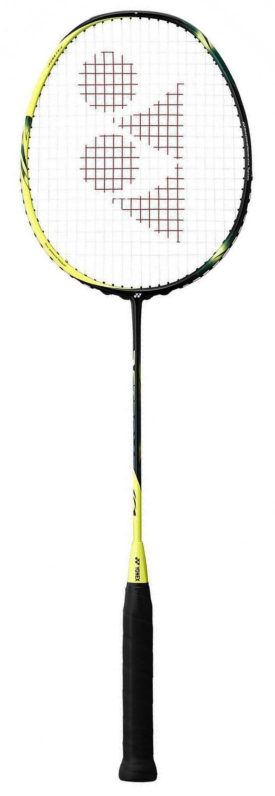Yonex ASTROX 2 Badminton Racquet Strung Badminton Racquets Yonex G4 Black/Yellow 