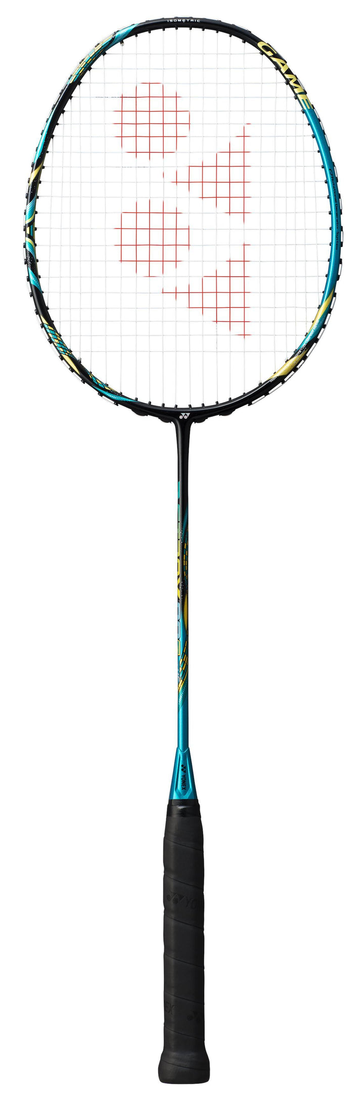 Yonex ASTROX 88 S Game Black/Camel Gold Badminton Racquet Strung Badminton Racquets Yonex 