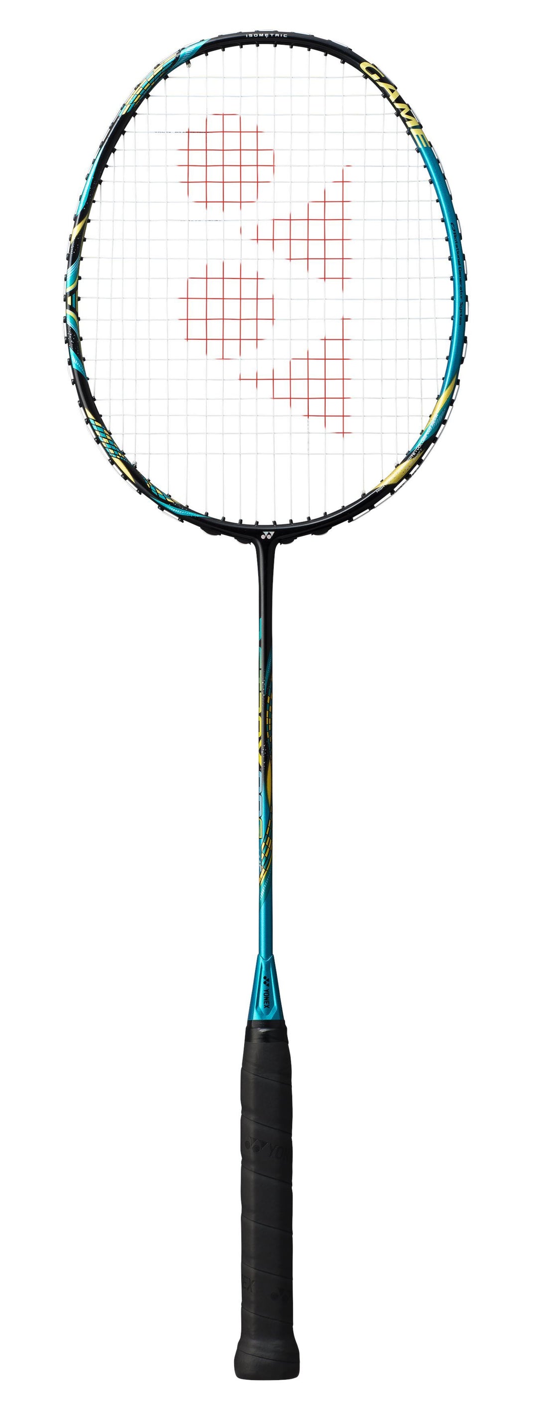 Yonex ASTROX 88 S Game Black/Teal Badminton Racquet Strung Badminton Racquets Yonex 